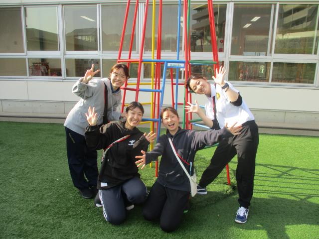 白鳩チルドレンセンター南丘